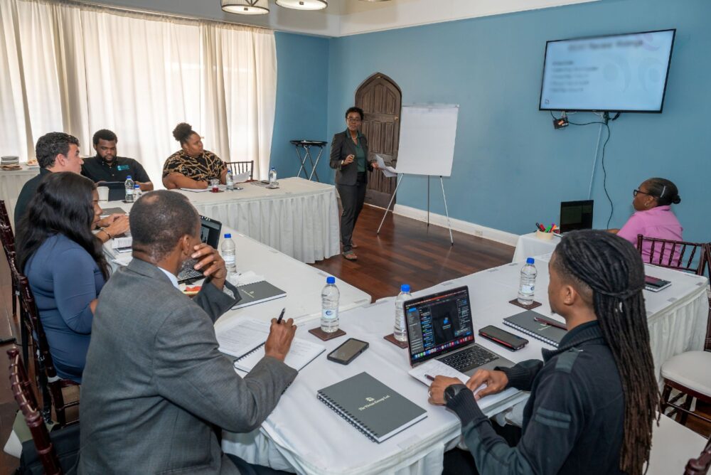 The ORG Bahamas Strategic Planning Process