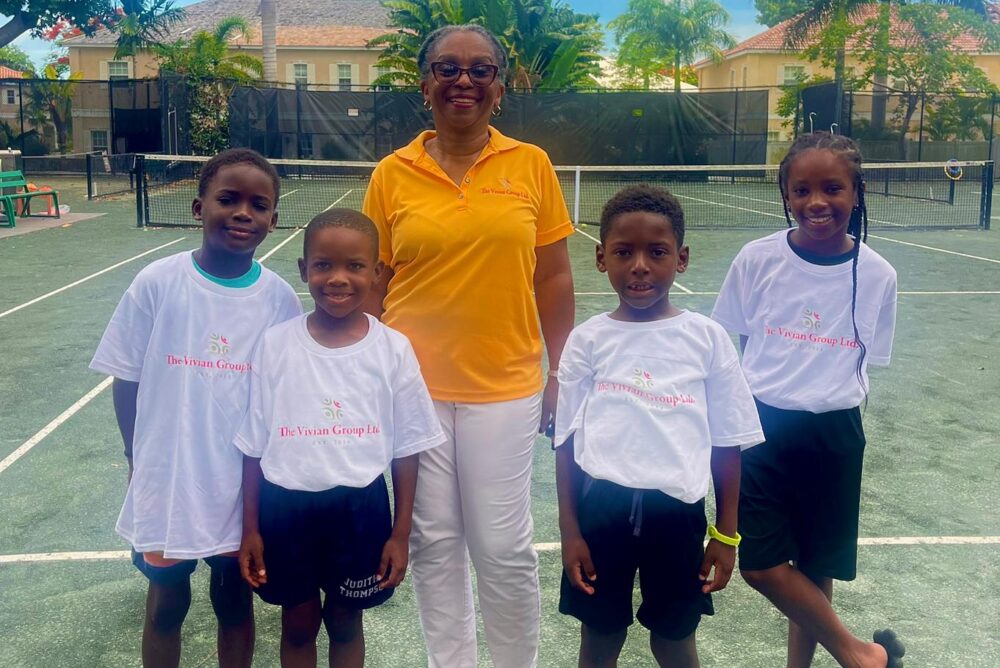 TVGL Sponsors Students in Sports Summer Camp