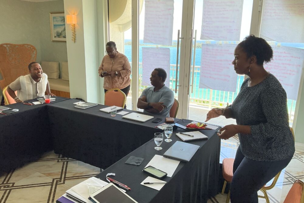 Facilitation of UB’s Strategic Leadership Meetings