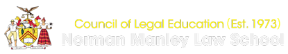 The Norman Manley Law School Strategic Planning Process